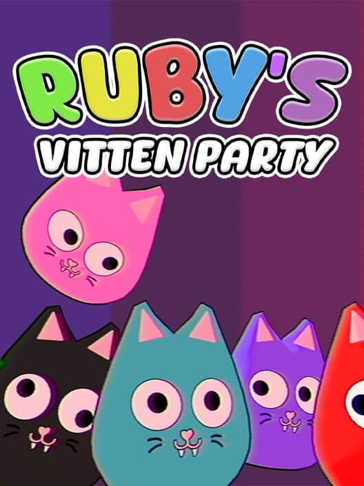 Обложка Ruby's Vitten Party