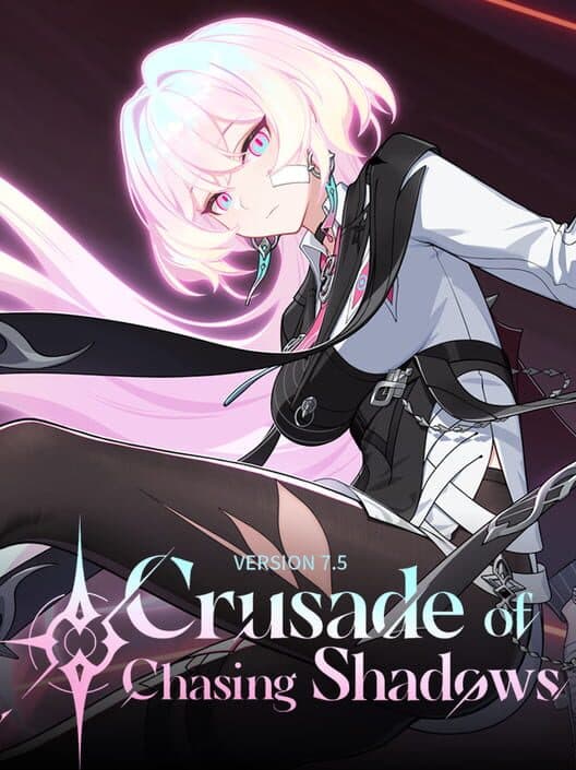 Обложка Honkai Impact 3rd: Crusade of Chasing Shadows