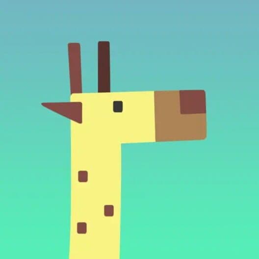 Обложка Oh My Giraffe