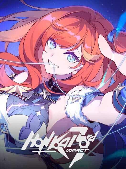 Обложка Honkai Impact 3rd: Part 2 - Extinguished Starlight and Rekindled Fire