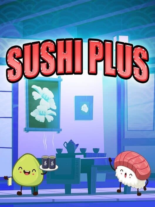 Обложка Sushi Plus