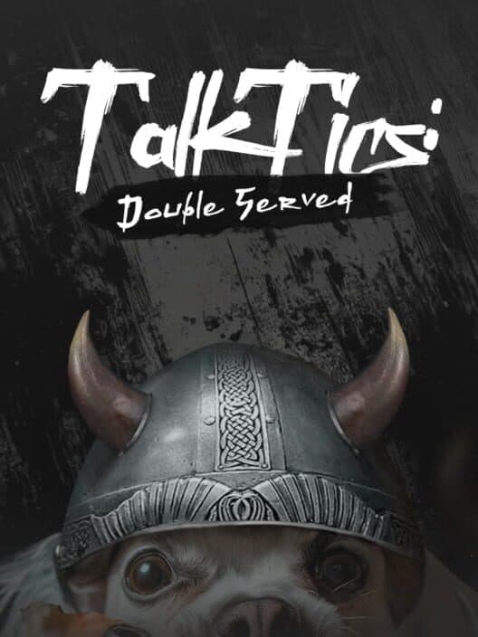 Обложка TalkTics: Double Served