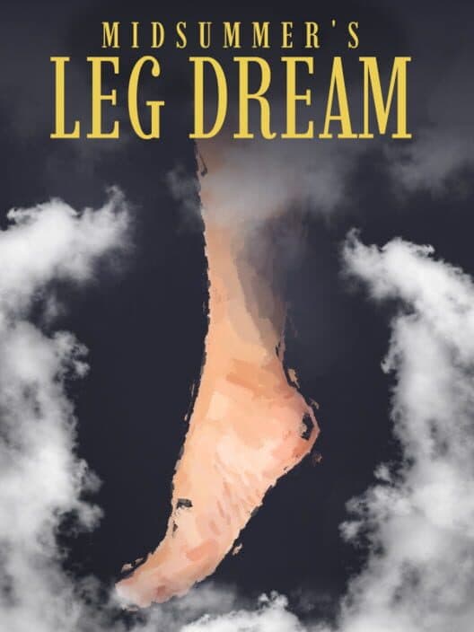 Обложка Midsummer Leg's Dream