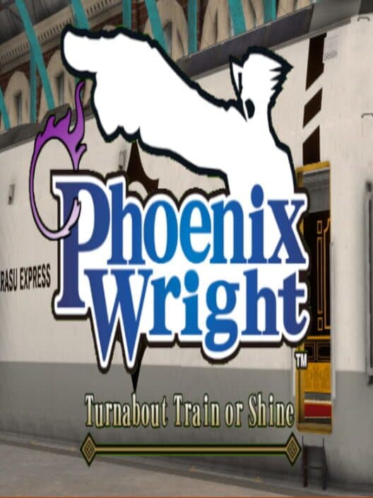 Обложка Turnabout Train Or Shine