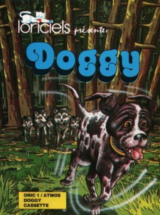 Обложка Doggy