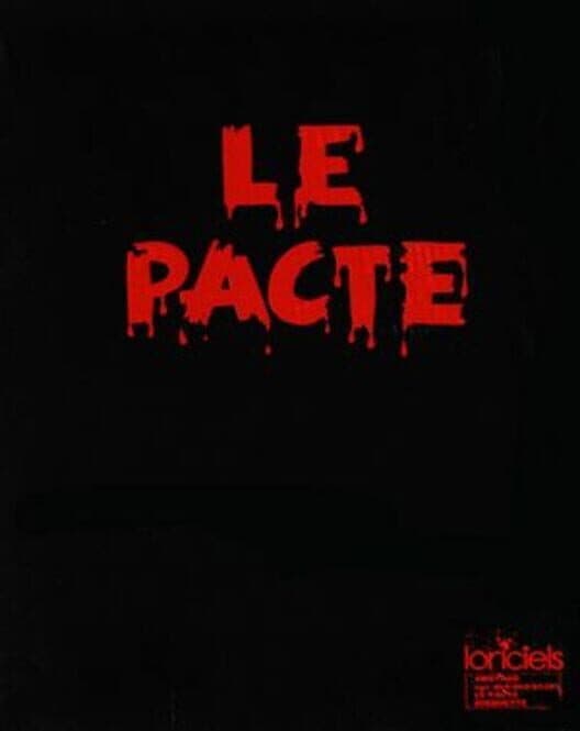 Обложка Le Pacte