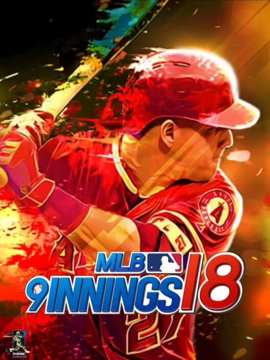 Обложка MLB 9 Innings 18