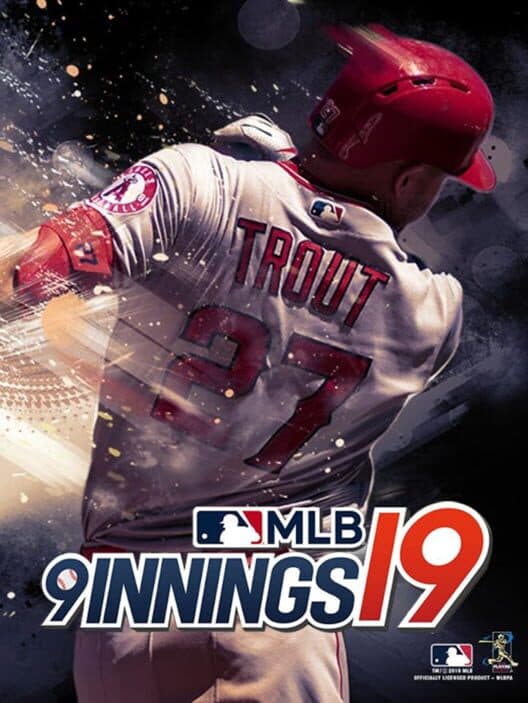 Обложка MLB 9 Innings 19