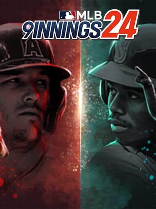 Обложка MLB 9 Innings 24