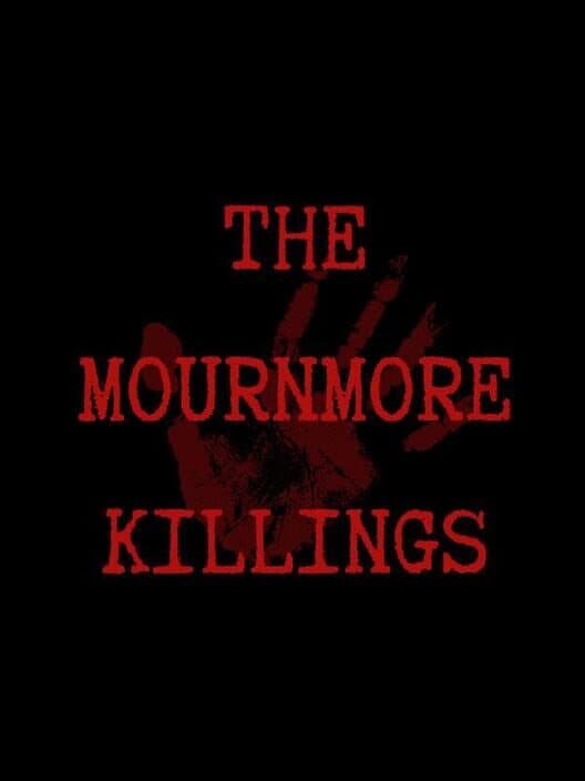 Обложка The Mournmore Killings