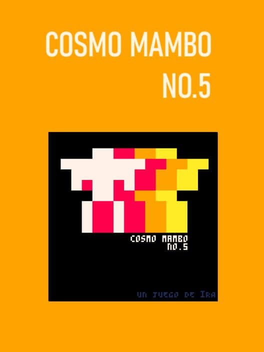 Обложка Cosmo Mambo No. 5