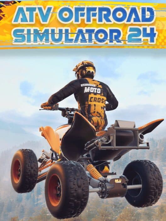 Обложка ATV Offroad Simulator 24