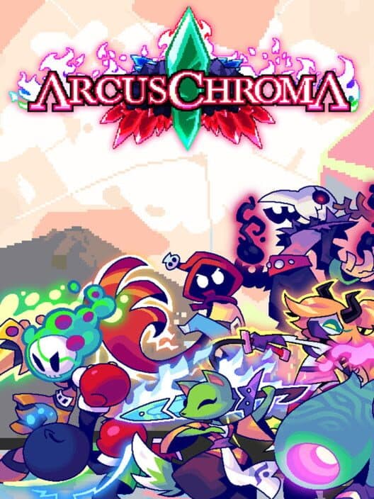 Обложка Arcus Chroma