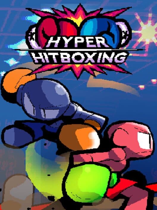 Обложка Hyper HitBoxing