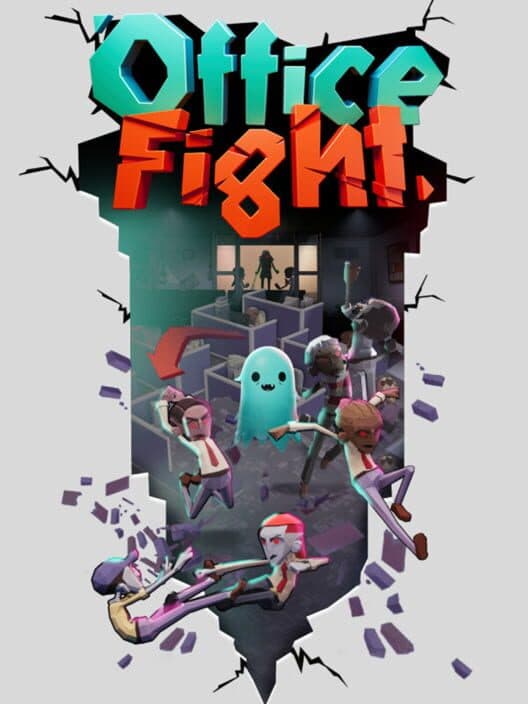 Обложка Office Fight