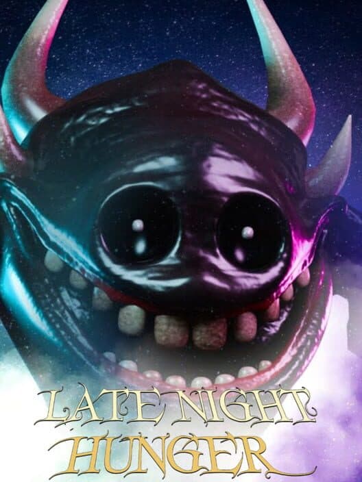 Обложка Late Night Hunger