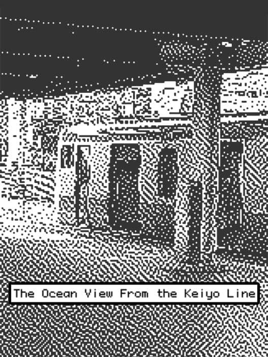 Обложка The Ocean View From the Keiyo Line