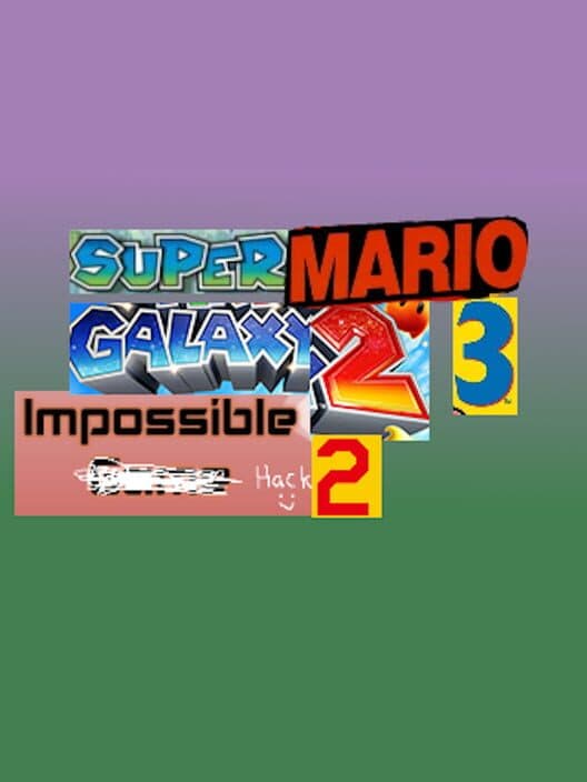 Обложка Super Mario Galaxy 2 3: Impossible Hak 2