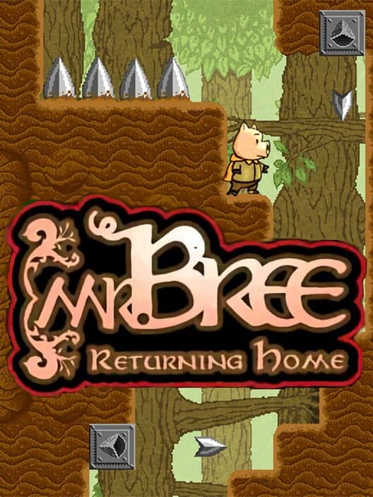 Обложка Mr. Bree: Returning Home