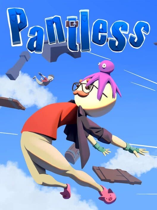 Обложка Pantless