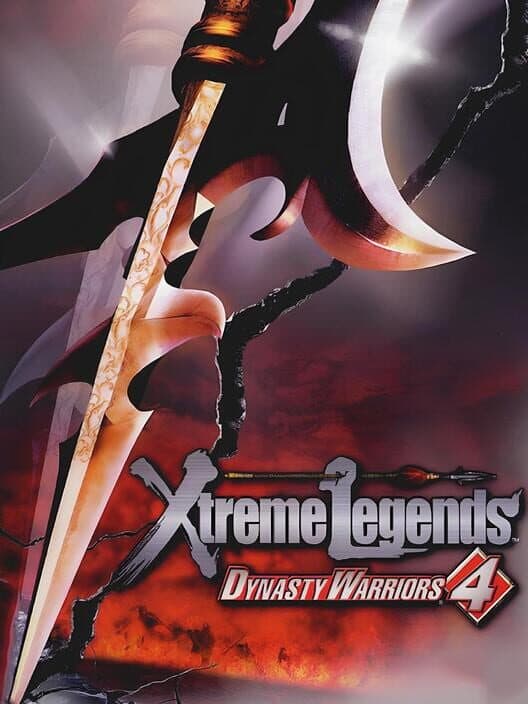 Обложка Dynasty Warriors 4: Xtreme Legends