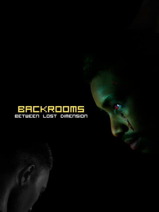 Обложка Backrooms: Between Lost Dimension