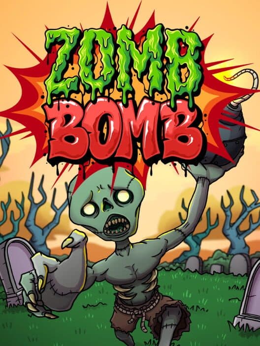 Обложка Zomb Bomb
