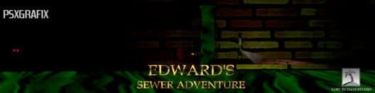 Обложка Edward's Sewer Adventure