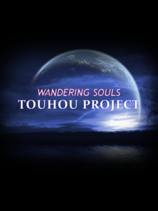Обложка Touhou: Wandering Souls
