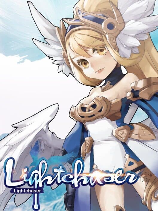 Обложка Light Chaser: End of Dawn