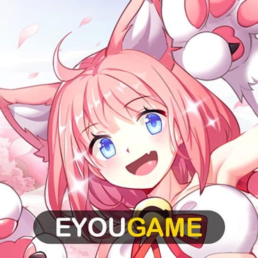 Обложка Lost in Paradise: Waifu Connect
