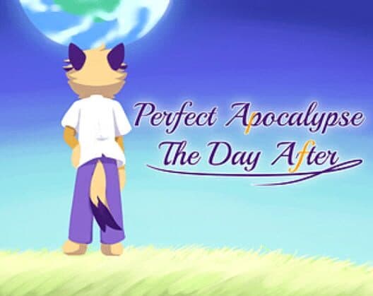 Обложка Perfect Apocalypse: The Day After