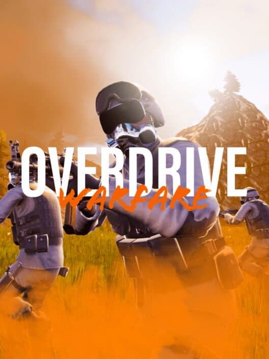 Обложка Overdrive Warfare