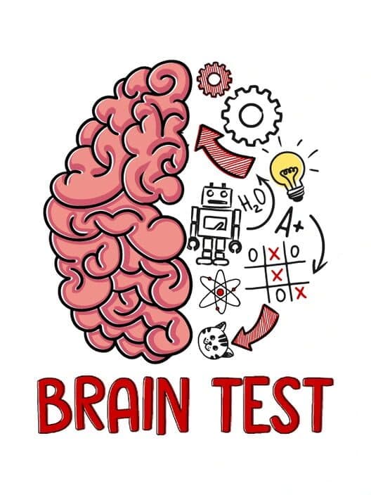 Обложка Brain Test: Mental Games