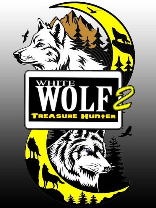 Обложка White Wolf: Treasure Hunter 2