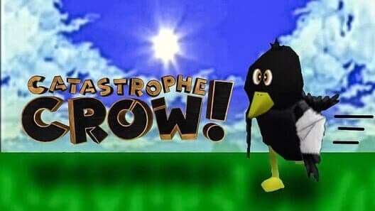 Обложка Catastrophe Crow