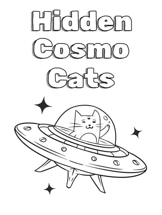 Обложка Cosmo Cats