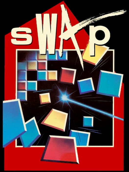 Обложка Swap