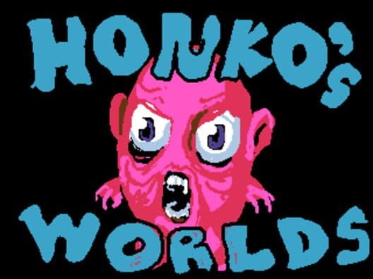 Обложка Honko's World