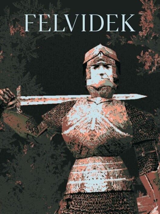Обложка Felvidek