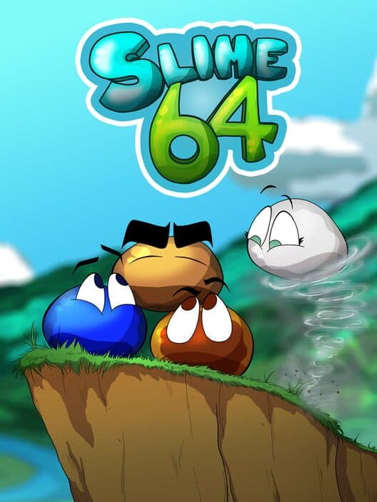 Обложка Slime 64