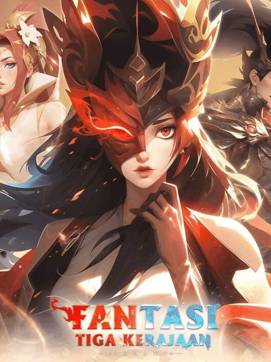 Обложка Fantasy Three Kingdoms: War