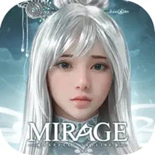 Обложка Mirage: Perfect Skyline