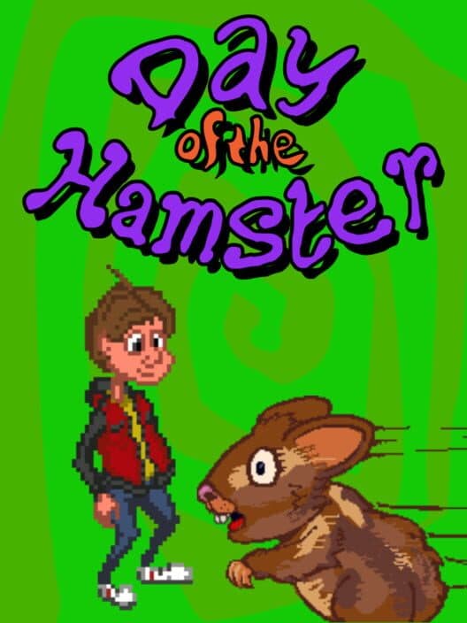 Обложка Day of the Hamster