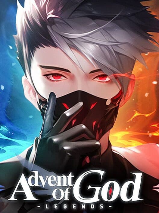 Обложка Advent of God: Legends