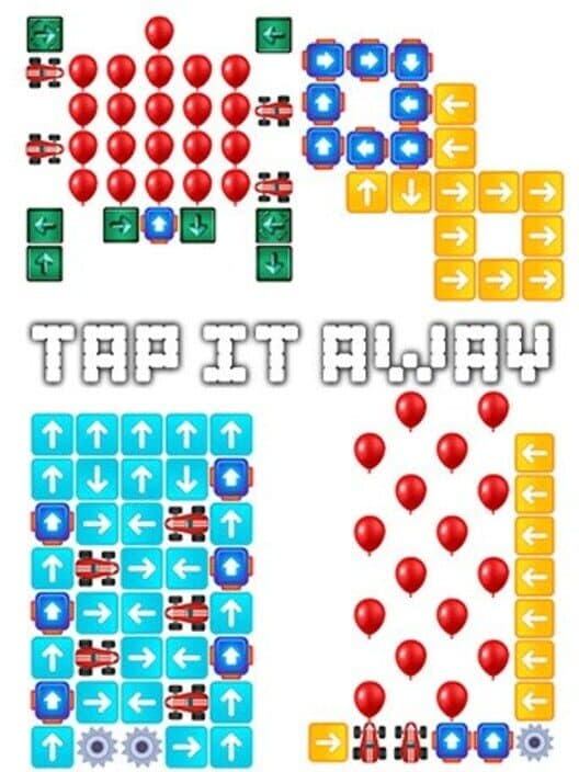 Обложка Tap It Away