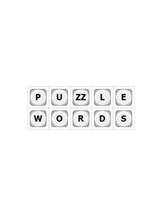 Обложка Puzzle Words