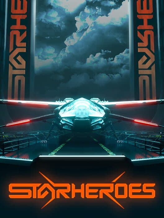 Обложка StarHeroes