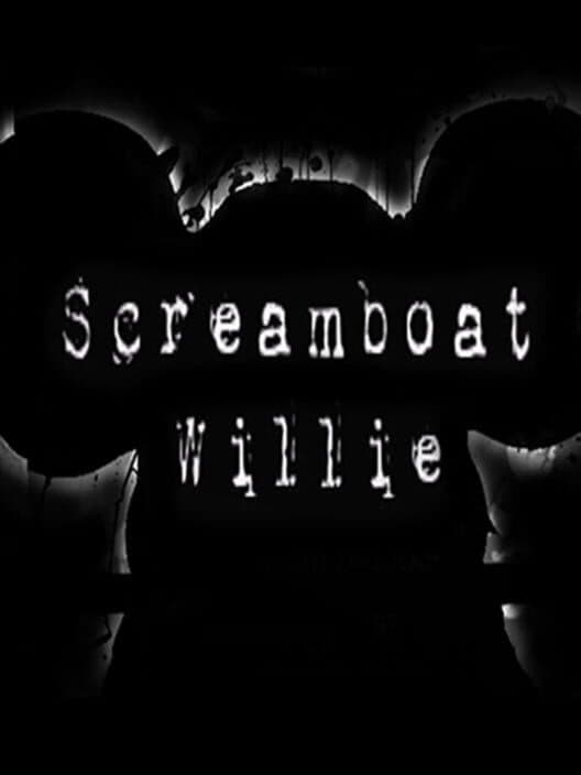 Обложка Screamboat Willie