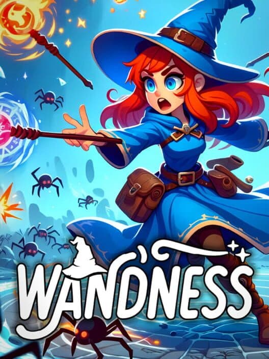 Обложка Wandness